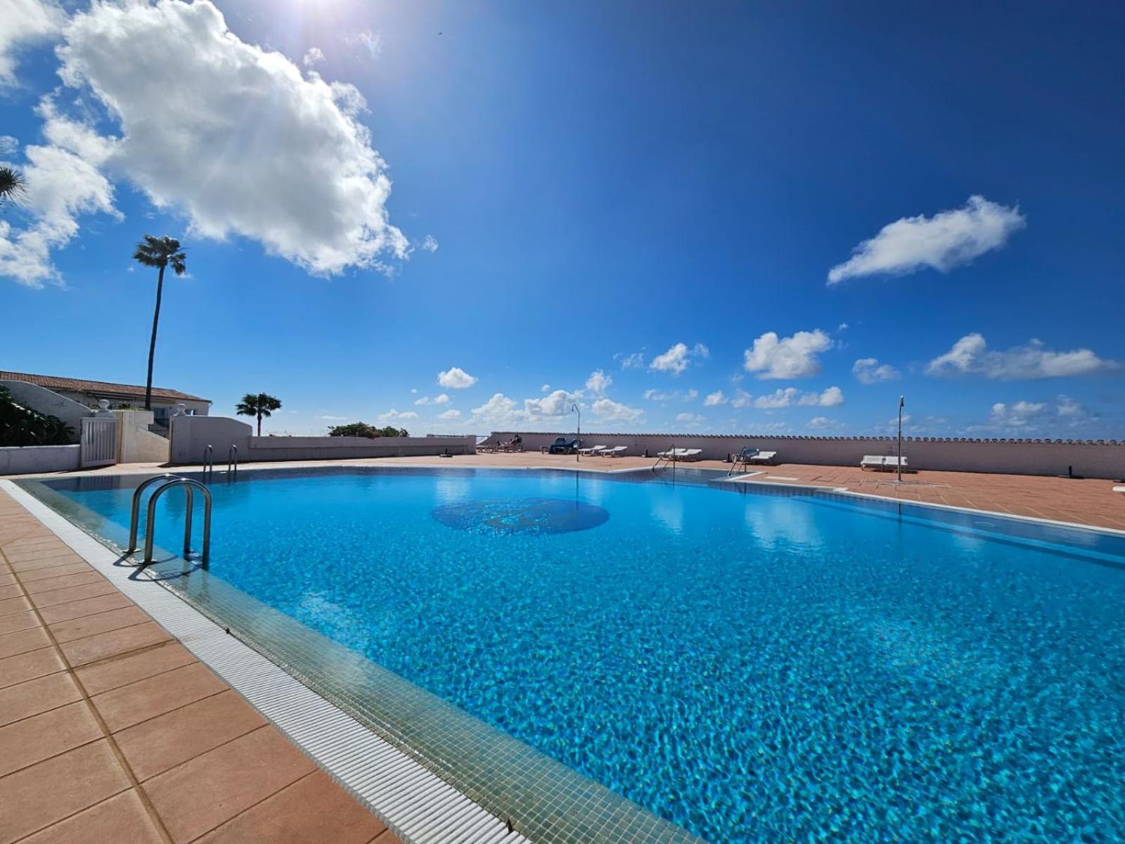 Madre Tierra Apartment Puerto de la Madera Екстер'єр фото