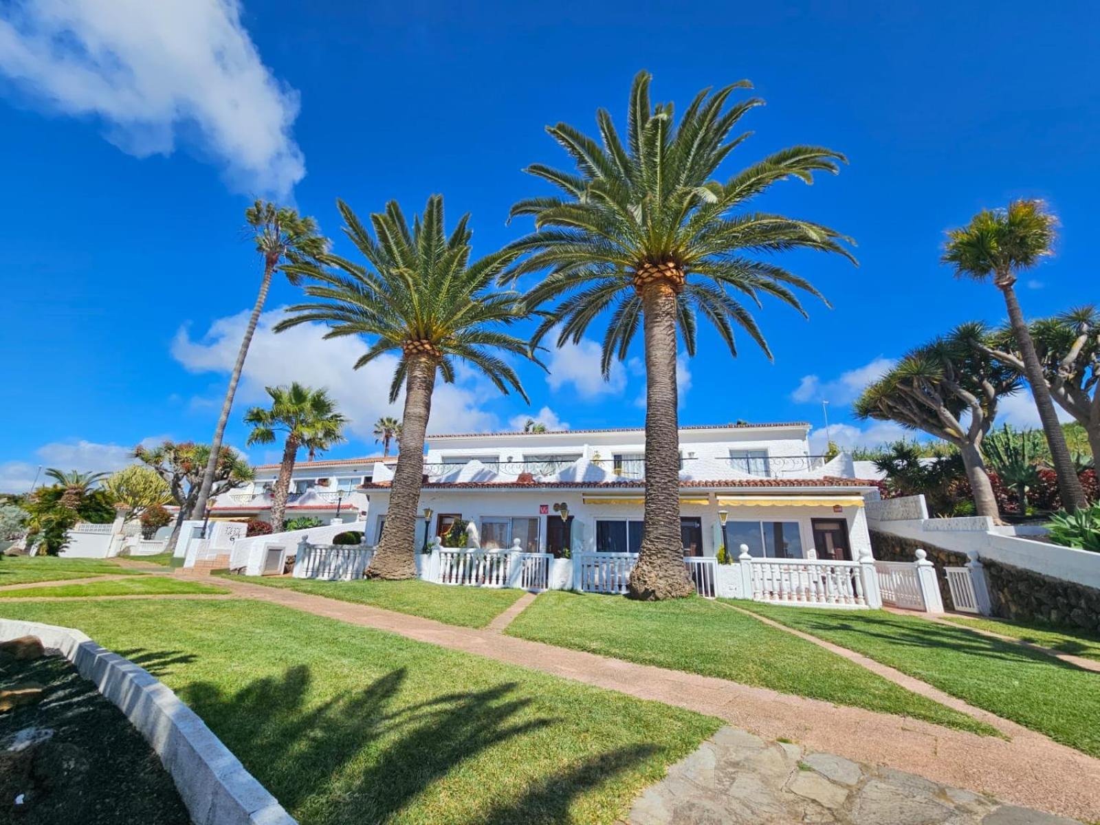 Madre Tierra Apartment Puerto de la Madera Екстер'єр фото